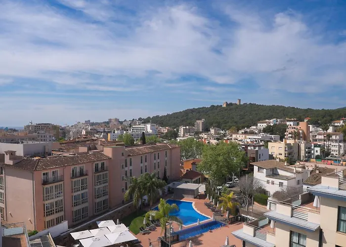 Isla Mallorca & Spa Palma de Mallorca